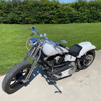 Harley davidson springer custom