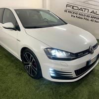 Golf GTD 2.0 TDI 5p. EURO6 1PROPRIETARIO