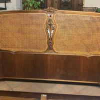 Letto paglia di Vienna