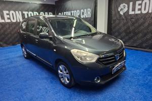 Dacia Lodgy 1.5 dCi 8V 110CV Lauréate 2014 perfett