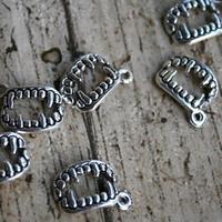 Charms "Morso del Vampiro" 20 Pezzi