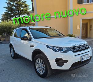 Land Rover Discovery Sport 2.0 td4 SE awd 150cv