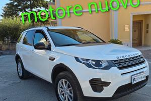 Land Rover Discovery Sport 2.0 td4 SE awd 150cv
