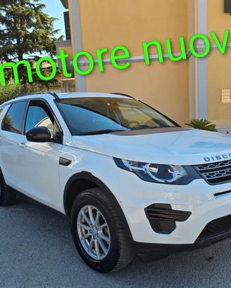 Land Rover Discovery Sport 2.0 td4 SE awd 150cv