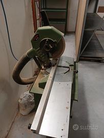 sega da banco professionale