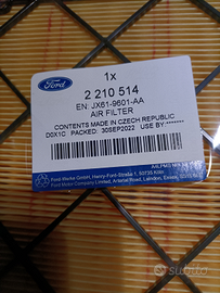 Filtro aria Originale Ford X focus/Puma/Kuga