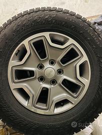 CERCHI DA 17'. CON GOMME