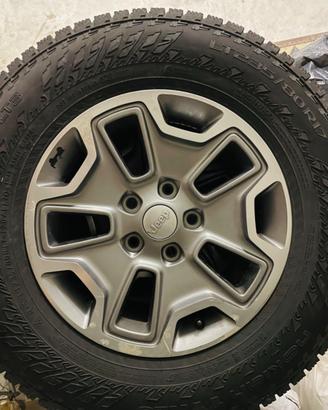 CERCHI DA 17'. CON GOMME