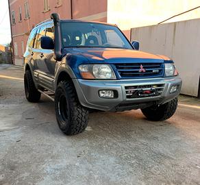Pajero v60 3.2 DiD
