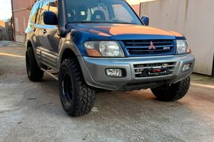 Pajero v60 3.2 DiD