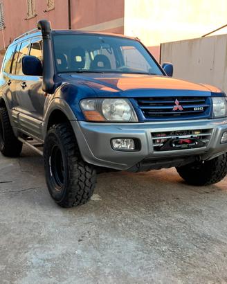 Pajero v60 3.2 DiD