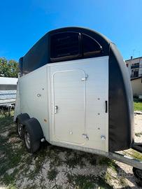 Trailer trasporto cavalli HUMBAUR XANTHOS AERO