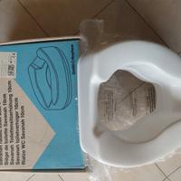 rialzo wc Savannah 10 cm Homecraft nuovo