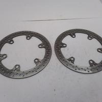 Ducati Multistrada 1100S 06 09 dischi freno anteri