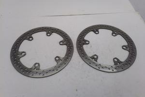 Ducati Multistrada 1100S 06 09 dischi freno anteri