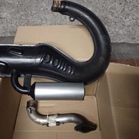 Marmitta Polini Vespa