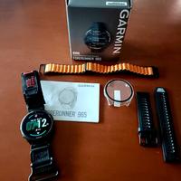 Garmin Forerunner 965
