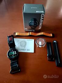 Garmin Forerunner 965