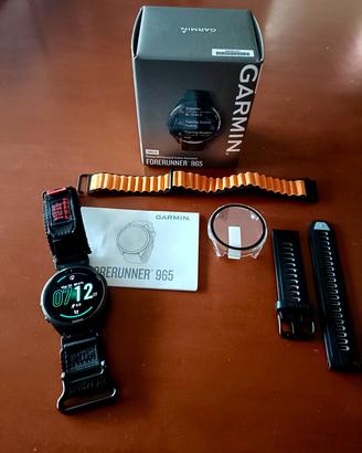 Garmin Forerunner 965