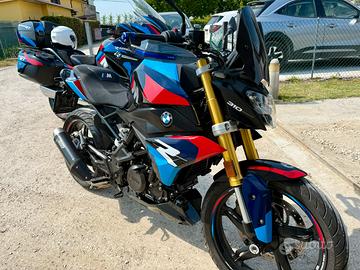 Bmw g310r