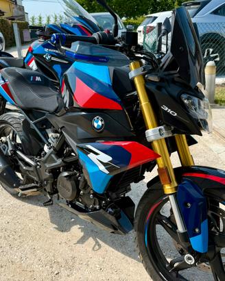 Bmw g310r