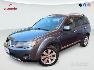 Mitsubishi Outlander 2.0 DI-D Instyle 7 p.ti DPF