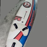 Tavola da windsurf bomber 78 drops