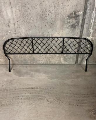 Griglia divisoria per cane per auto