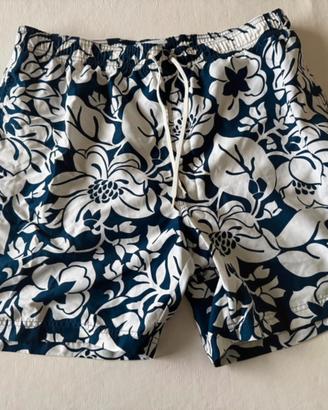 Costume uomo floreale Taglia XXL