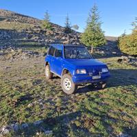 Suzuki vitara 1.6 8v GPL ASI