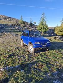 Suzuki vitara 1.6 8v GPL ASI