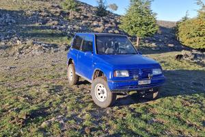 Suzuki vitara 1.6 8v GPL ASI