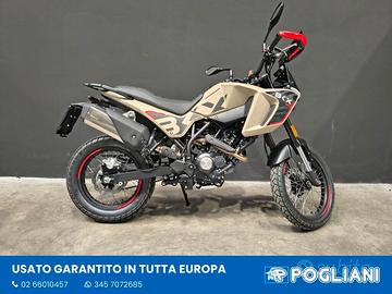 Benelli Naked Bkx 125 Abs
