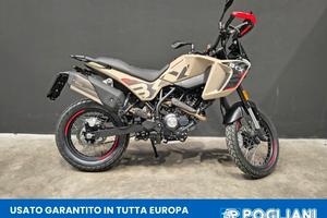 Benelli Naked Bkx 125 Abs