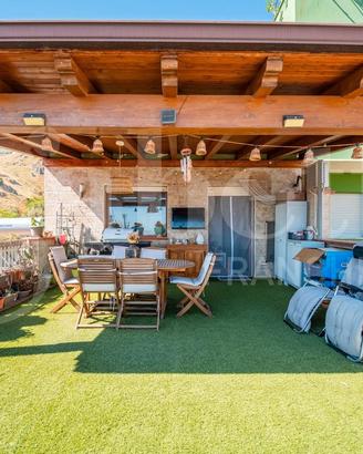 Baida in residence 3 vani con terrazzo