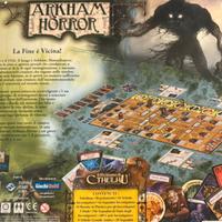 Arkham horror