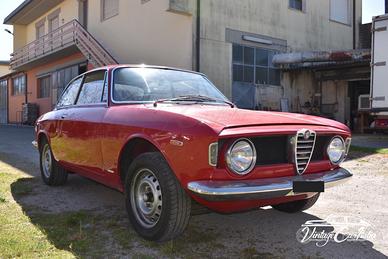 Alfa Romeo Sprint GT