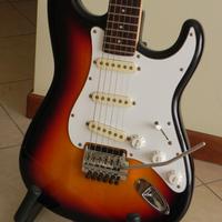 Fender Stratocaster modello Clapton