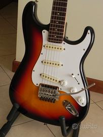 Fender Stratocaster modello Clapton