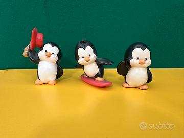 Set di 3 pinguini Egan