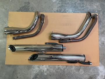 Scarichi Kawasaki Vulcan Vn900