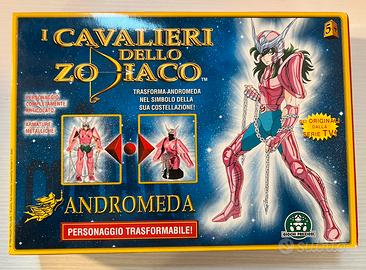 Andromeda – Cavaliere dello Zodiaco(2000)
