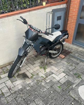 Aprilia RX 70 airsal