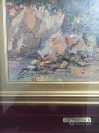 Quadro di Antonio Gravina