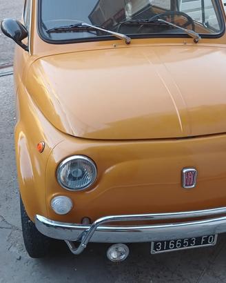 Fiat 500 L 1970