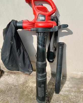 Soffiatore/ Aspira foglie elettrico