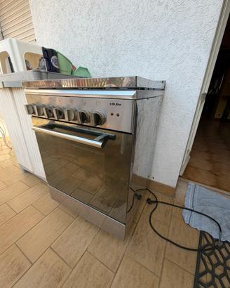 Fornello da cucina GLEM