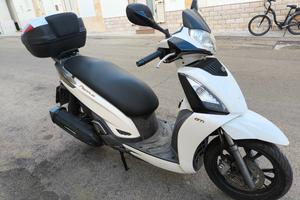 Kymco People 125i - 2012
