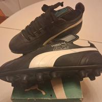 scarpe calcio puma ( bruno conti super) vintage 