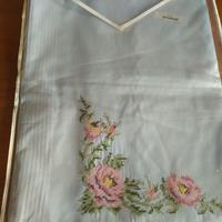 tovaglia vintage arte fiorentina con 6 tovaglioli 
